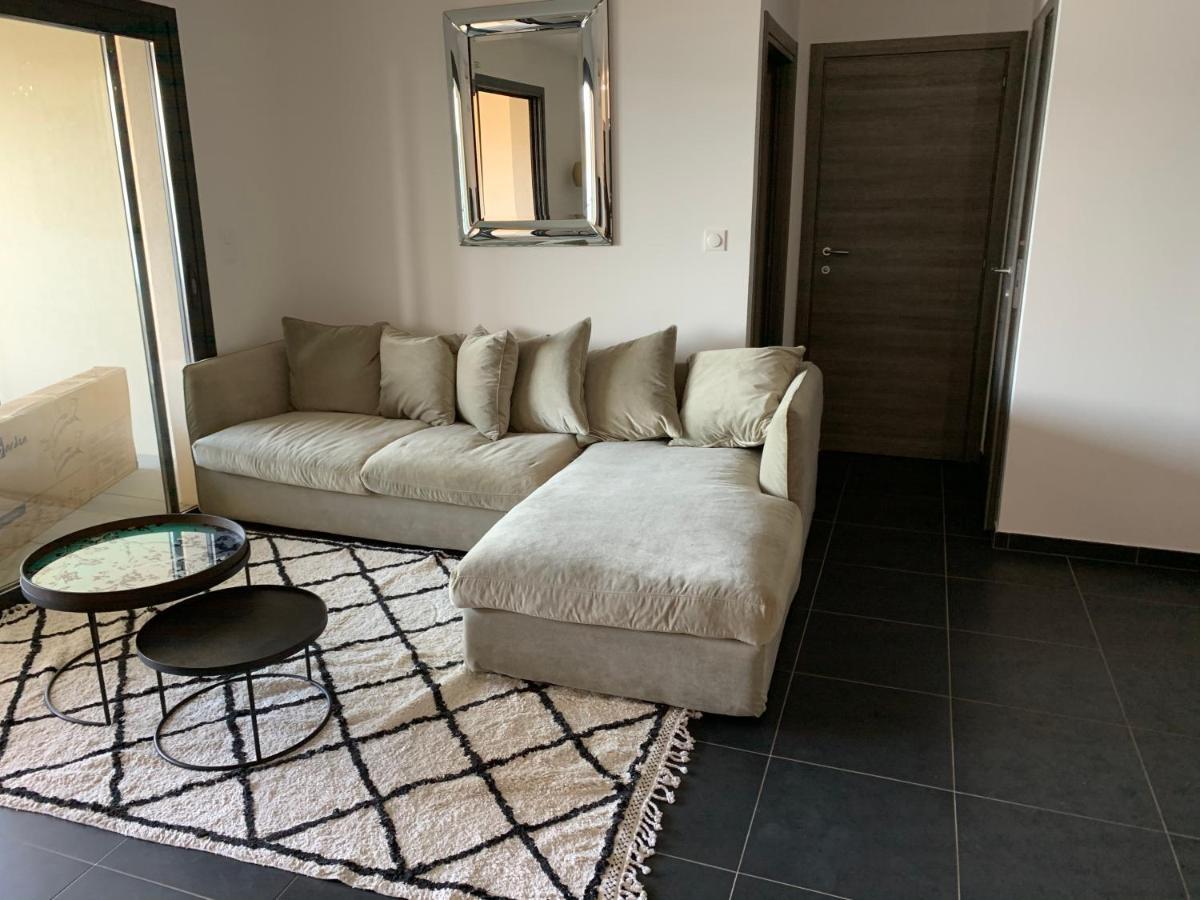 T3 vue mer Propriano  Extérieur photo