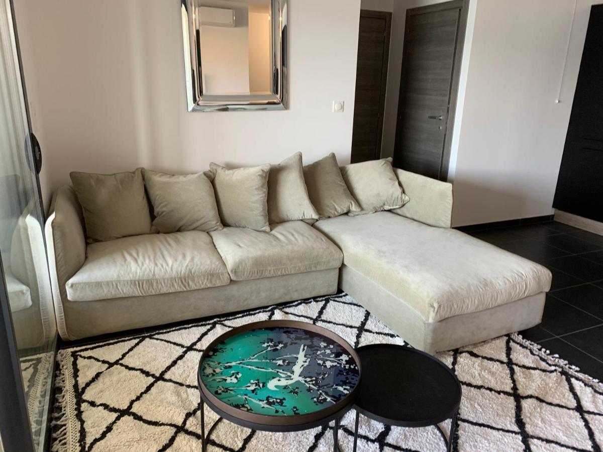 T3 vue mer Propriano  Extérieur photo