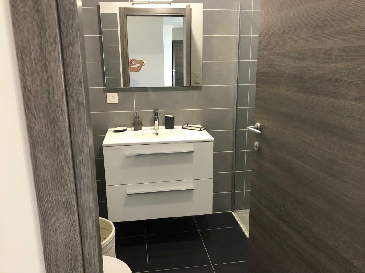 T3 vue mer Propriano  Extérieur photo